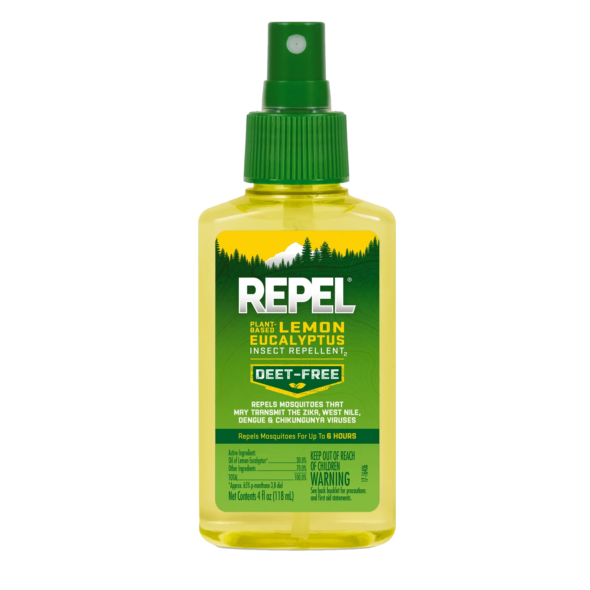 REPEL BUG SPRAY