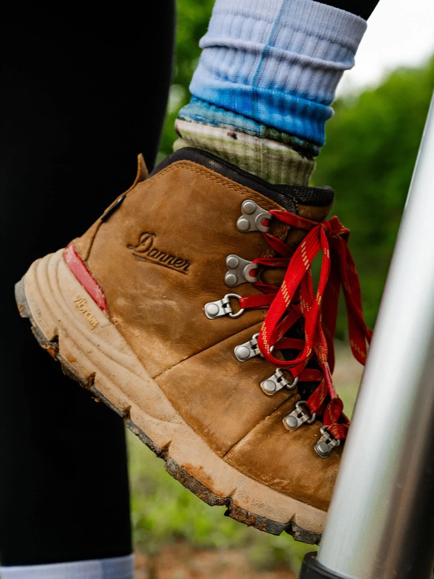 Just a reminder to make sure you grab your boots and get out there!!!!! Love the Danner! Let the adventures begin! 

I feel odd saying this but I love when boots get dirty, shows you all the adventures you did and the memories you carry along the way