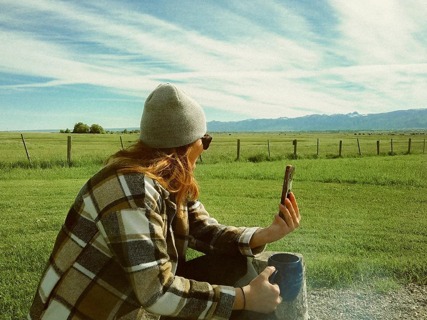 Loving me some film these last several years . 
Always out adventuring and documentary our life experiences. Always on the go, go, go! 

This year  another journey will be added to our adventure. I see &amp; hear all the time , when you have children