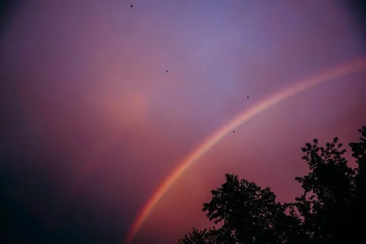 I personally never realized how obsessed I am with the sky until two producers interviewed me. 

yahhhhhhhhhh, I really like the sky 🫠 lol 

Ask me how I never noticed that , I really just like sharing &amp; storytelling what I see because you won&r