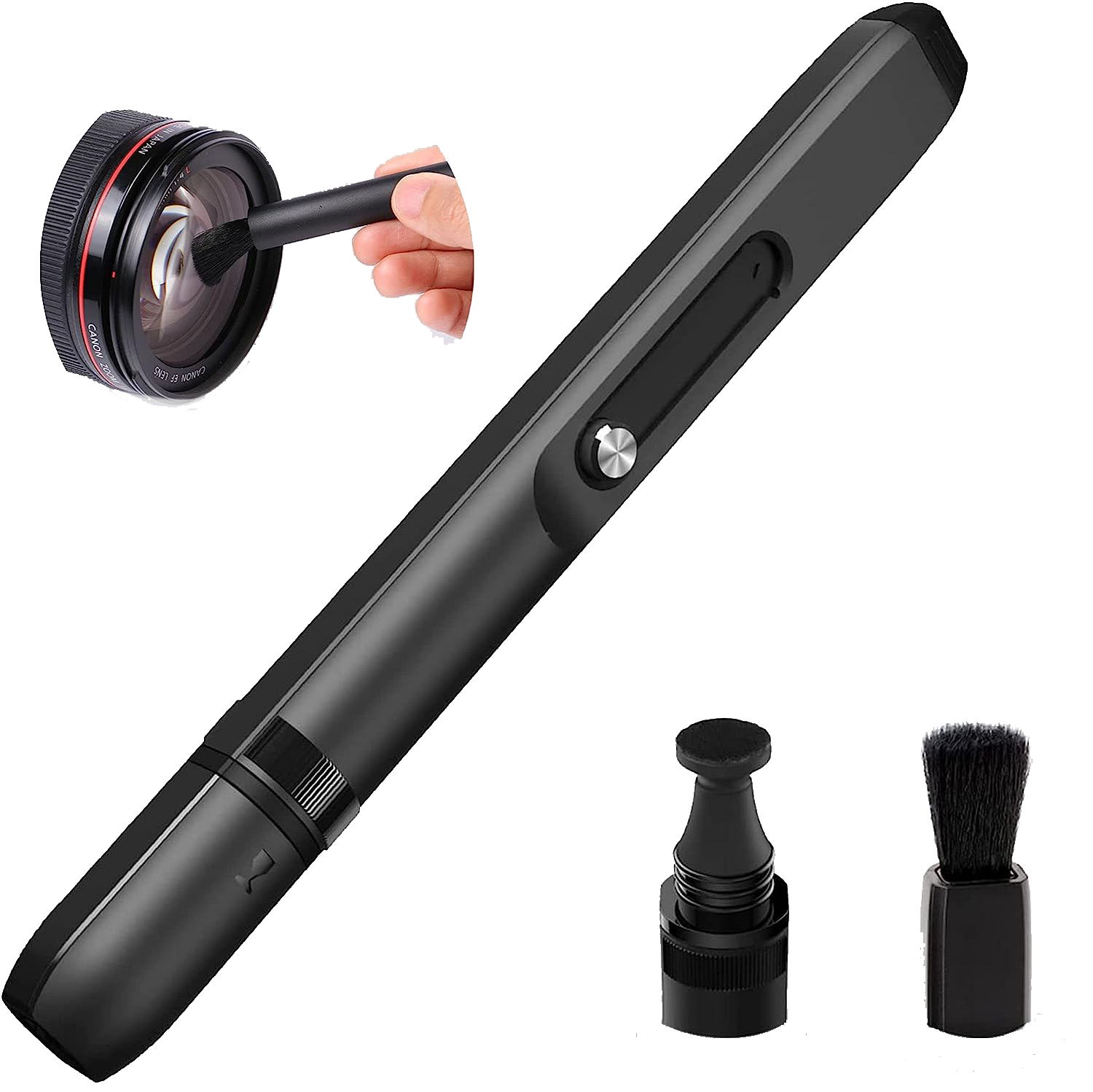 LENS BRUSH