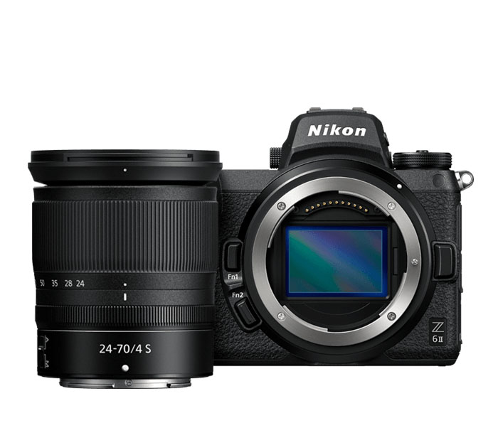 NIKON Z 6II