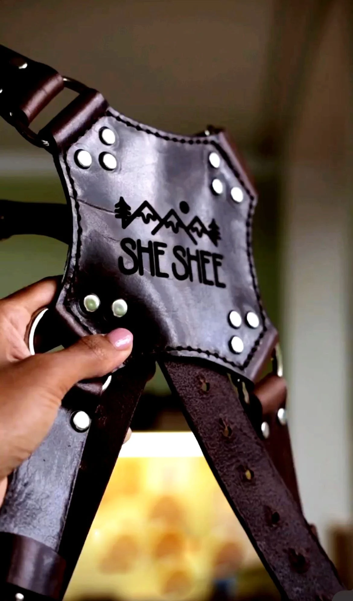 CUSTOM CAMERA STRAP
