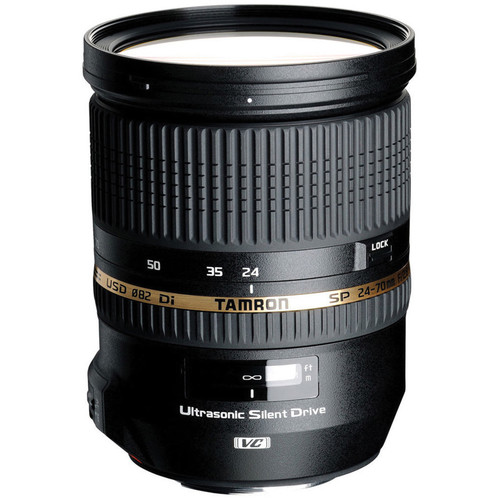 TAMRON SP 24-70mm