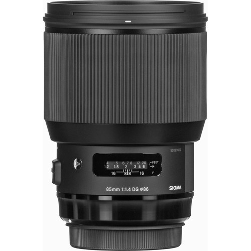SIGMA 85mm