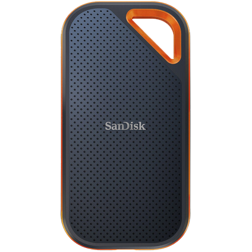 SANDISK 4TB SSD