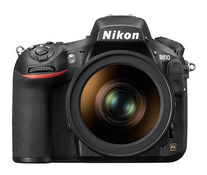 NIKON D810 