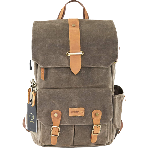 THE VOYAGER BACKPACK