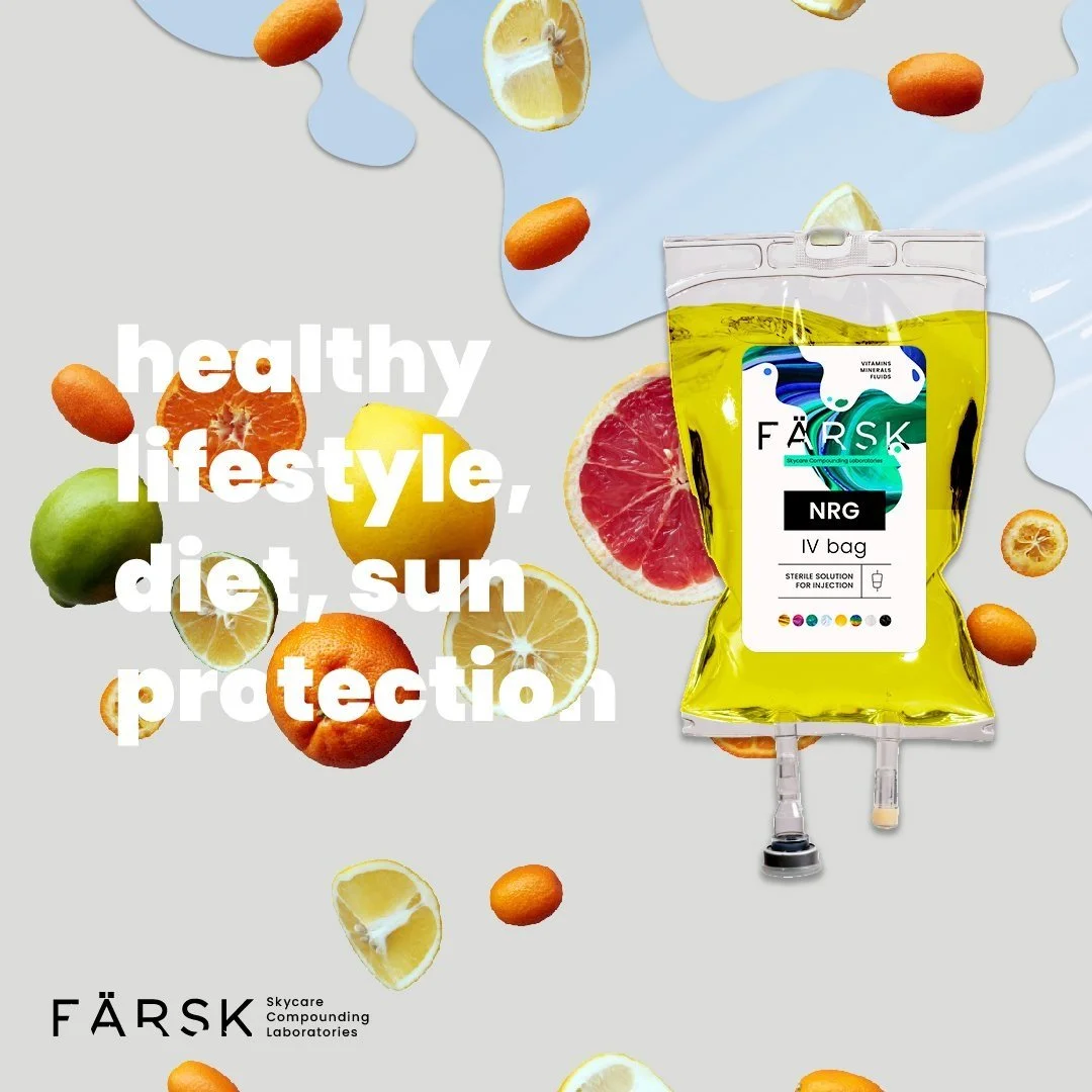 Farsk IV Therapy - health