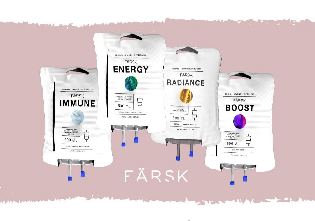 Farsk IV Therapy