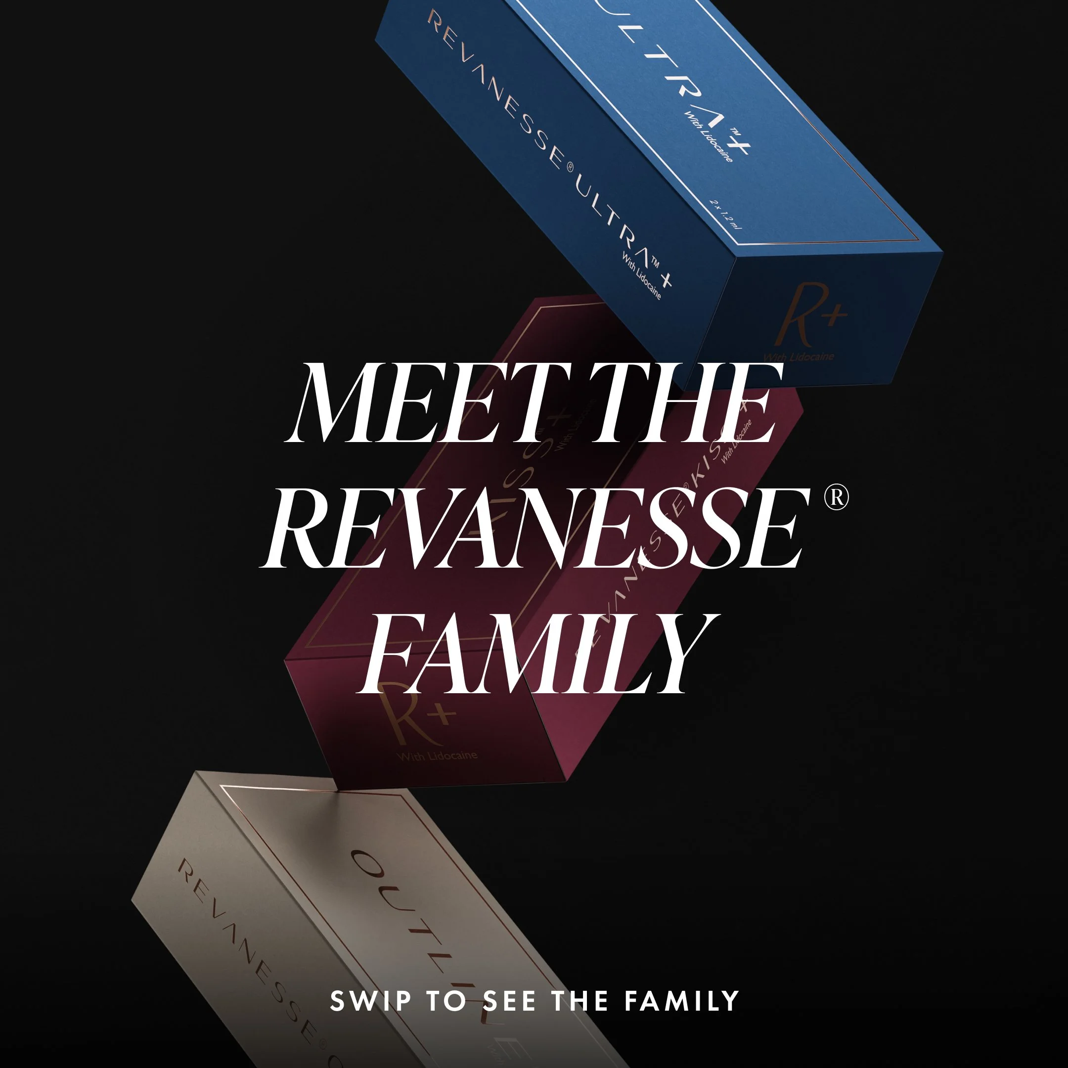 Revanesse dermal filler