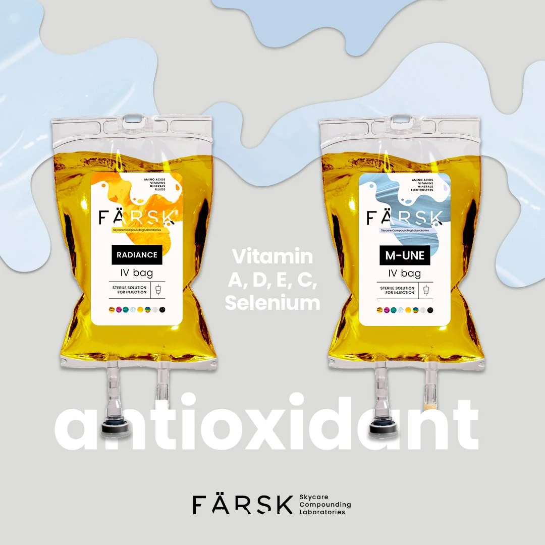 Farsk IV Therapy - antioxidant