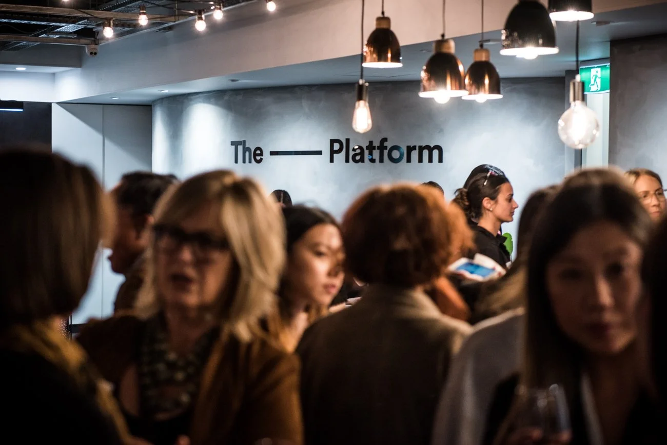 The Platform â The Platform