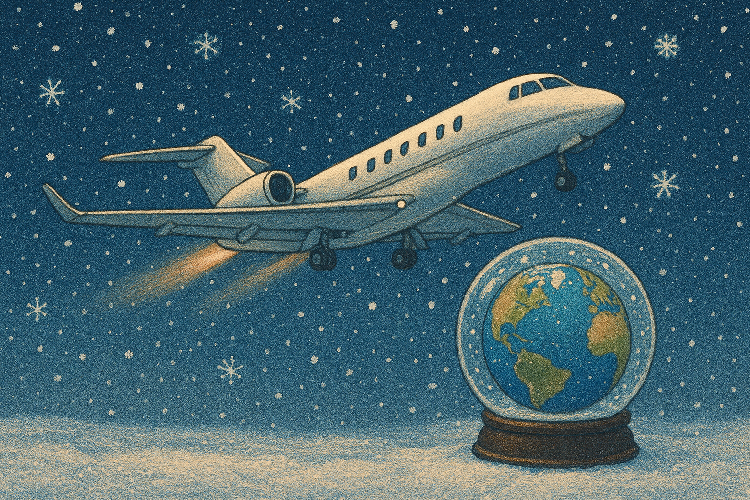 The World Is Ours