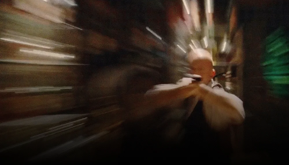 Crashzoom technique