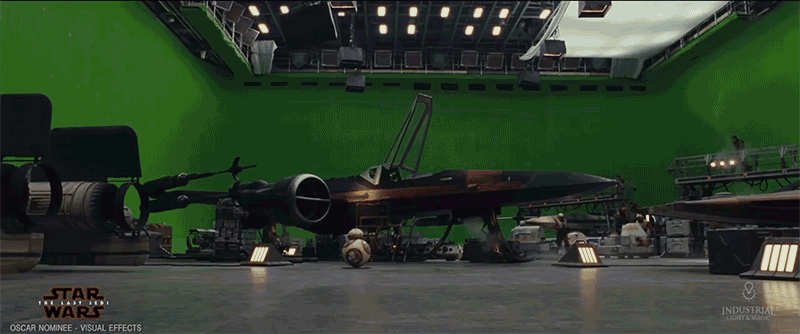 VFX Breakdown