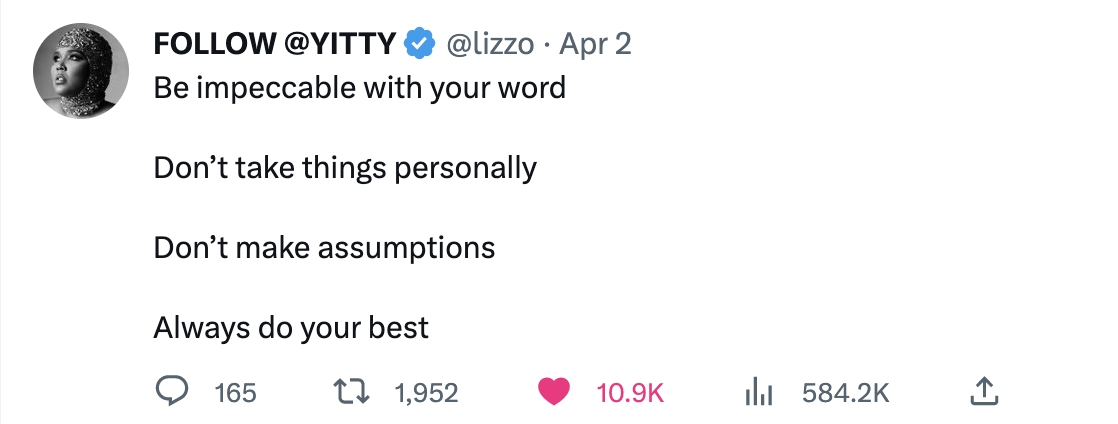 Lizzo Tweet 2023-04-10.png