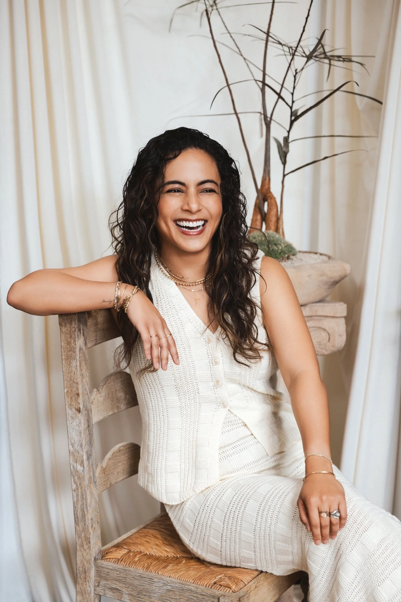 Cecilia Fernandez // Jewelry Designer