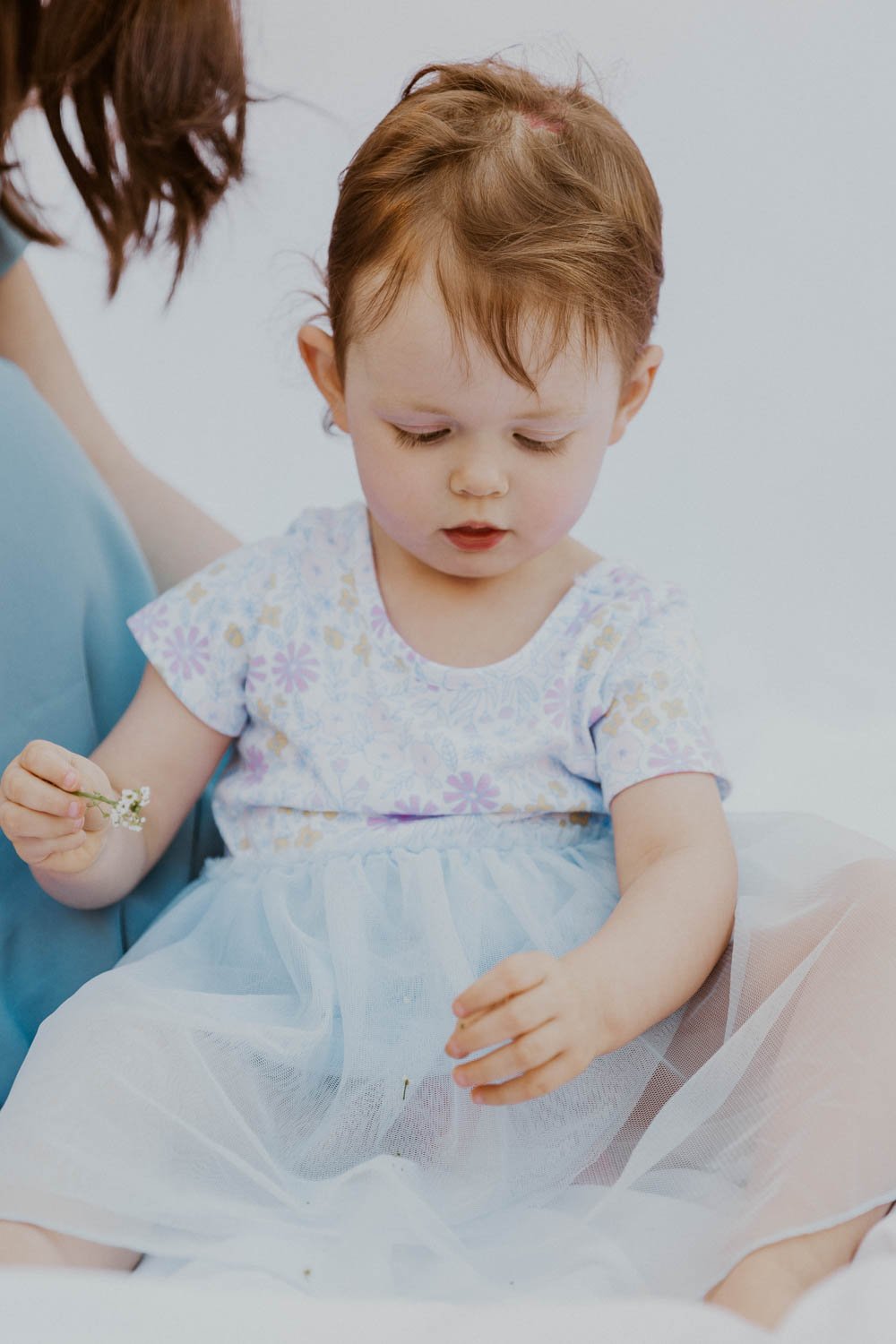 Motherhood: Ellie Playing
