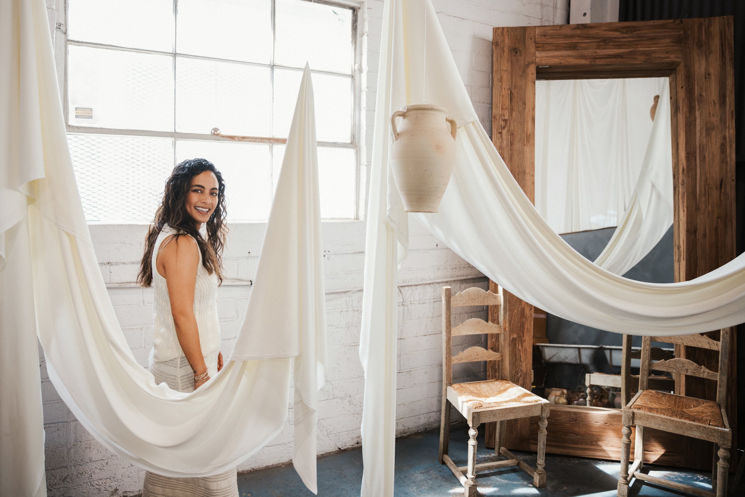 Cecilia Fernandez // Jewelry Designer