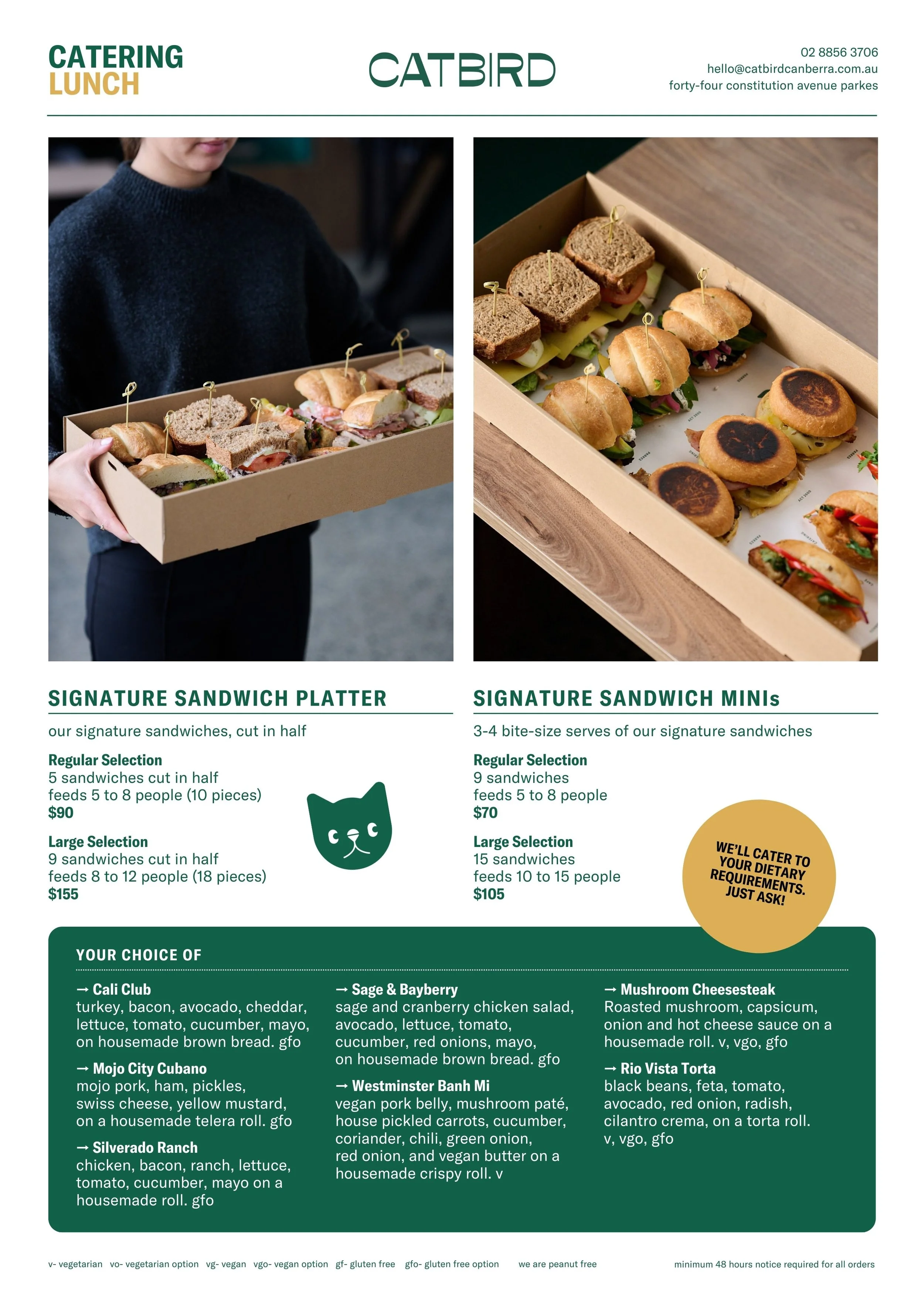 Catbird Café gallery 2