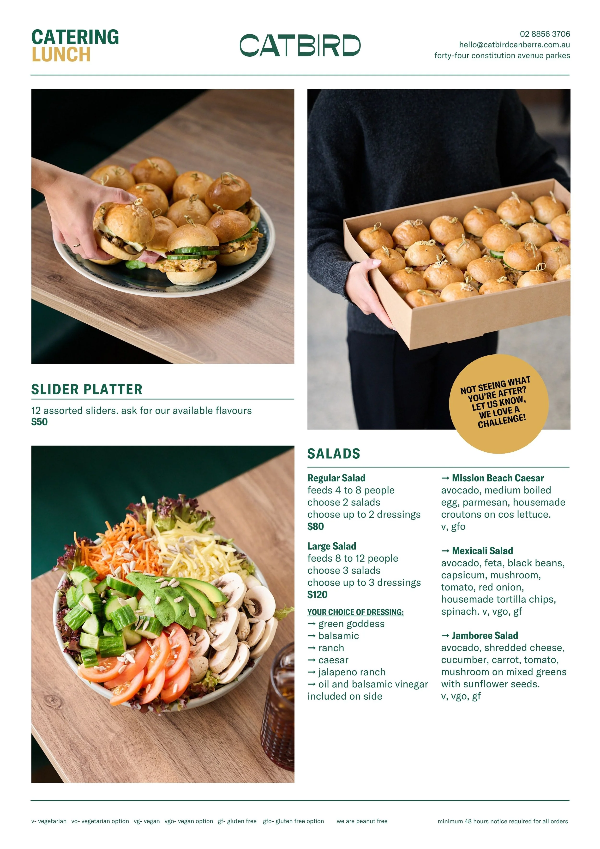 Catbird Café gallery 4
