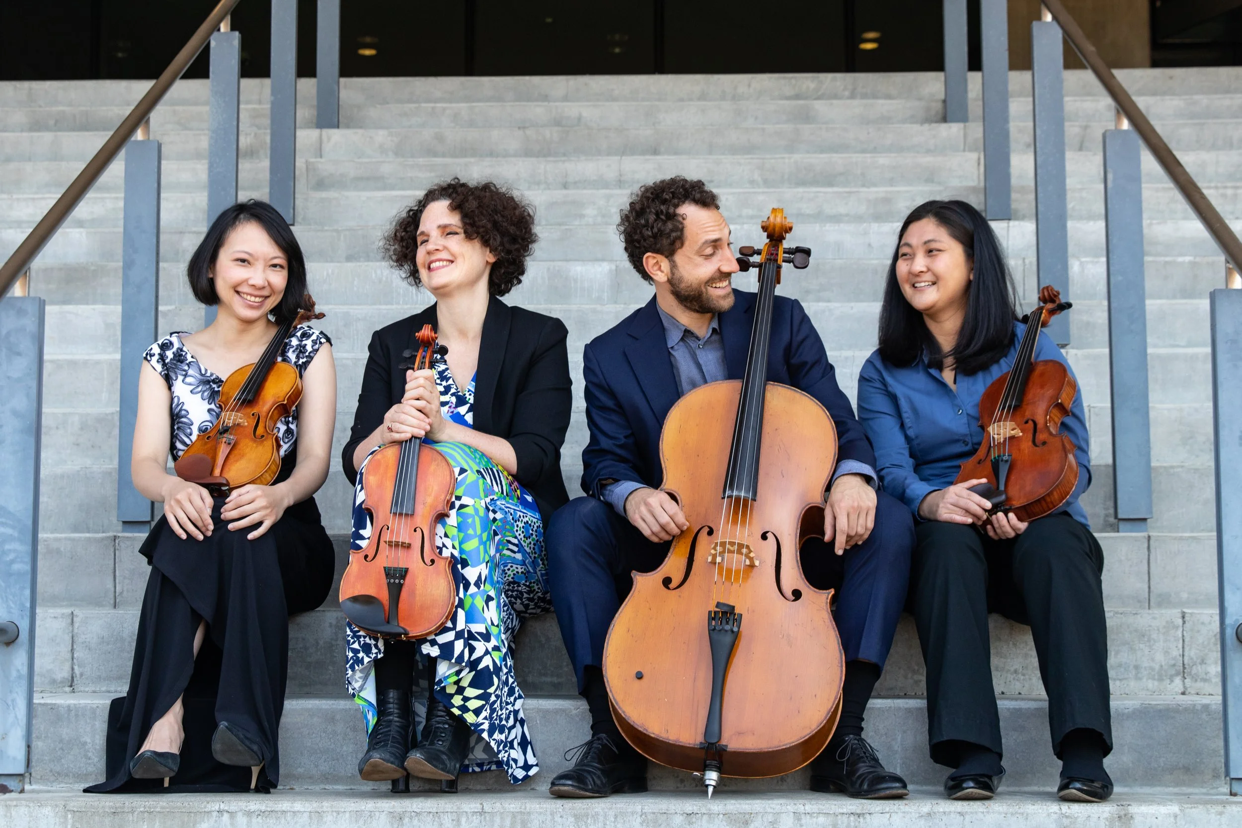 Delgani Quartet