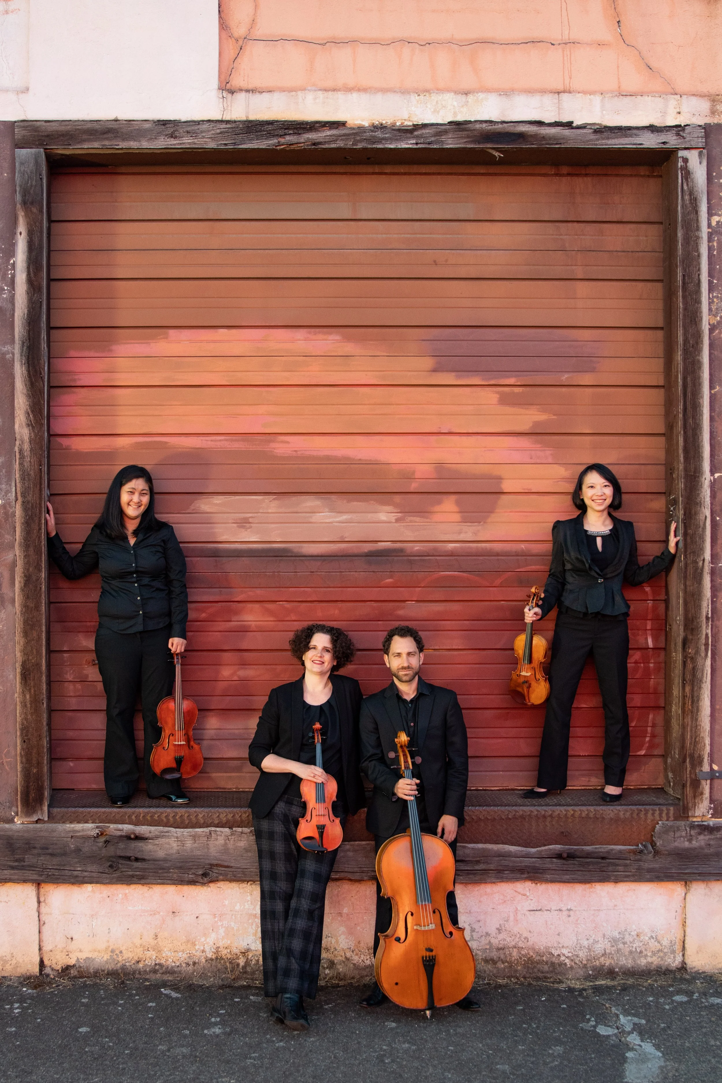 Delgani Quartet
