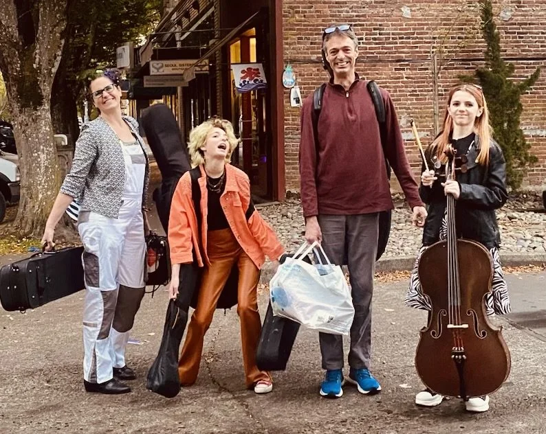 Quartissimos at Majestic Theatre