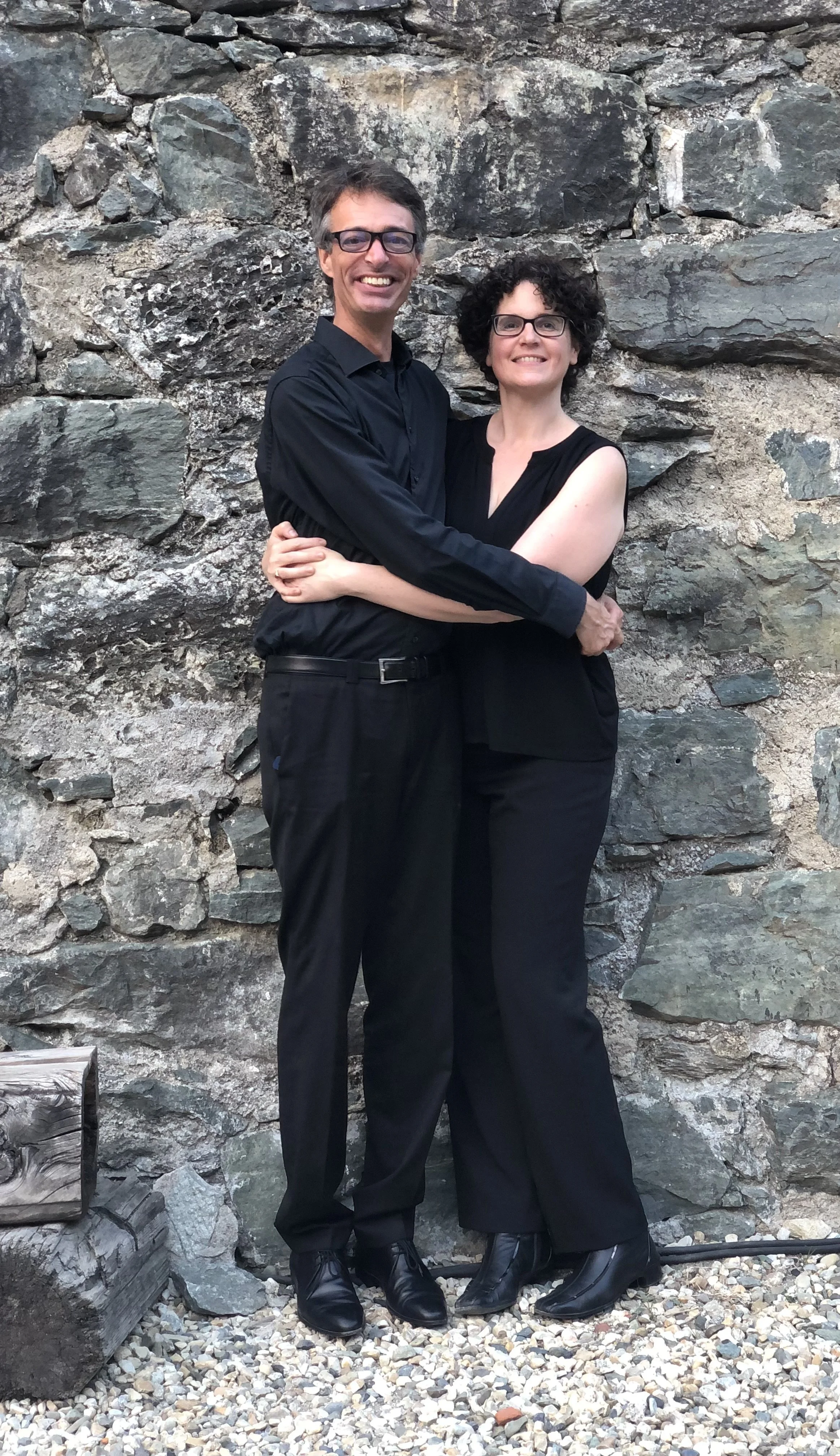 Anthea plays Classical on Broadway
