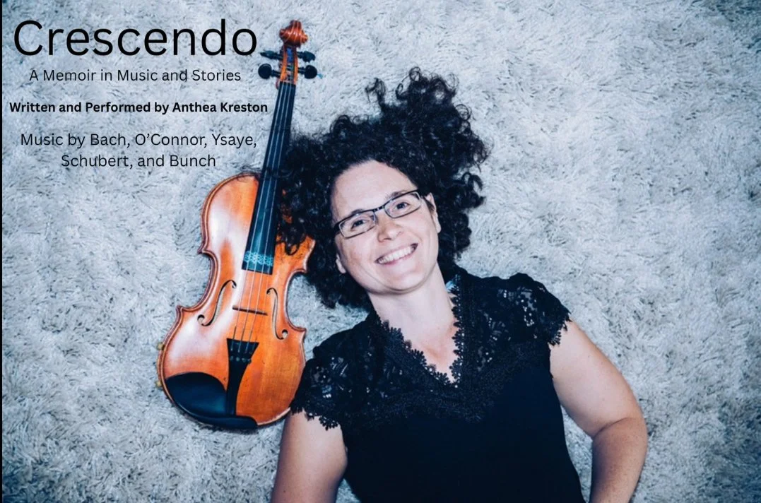 Crescendo - Solo Show at Chatter PDX