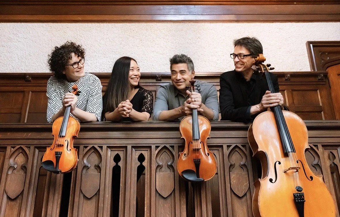 Thunder Egg Consort Japan Tour