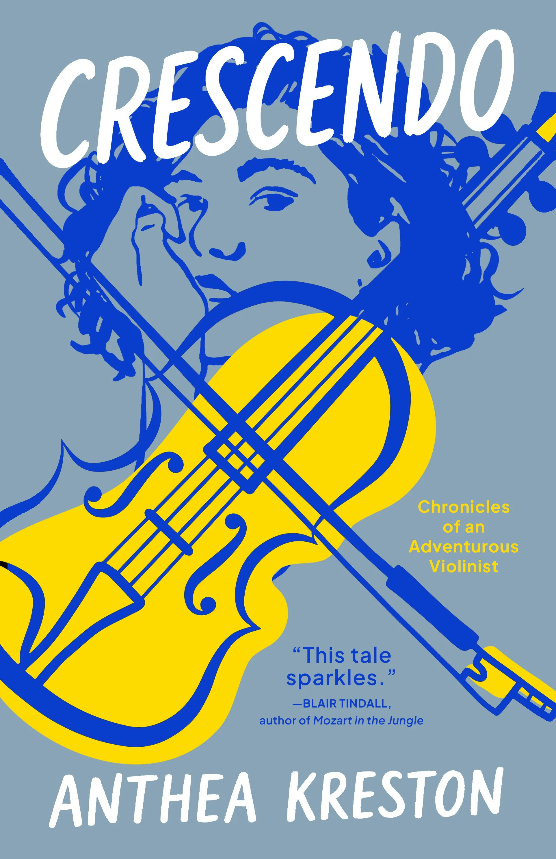 Crescendo - Book Release