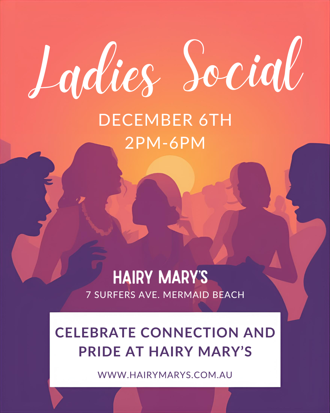 Ladies Social