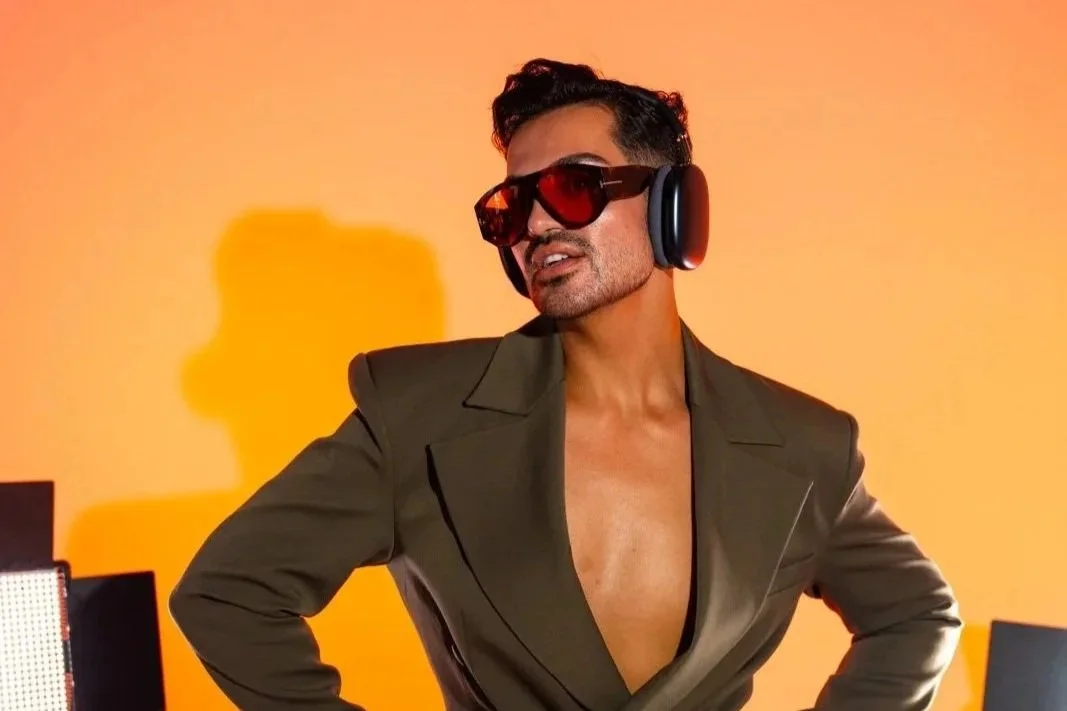 White Party - with DJ DAVID