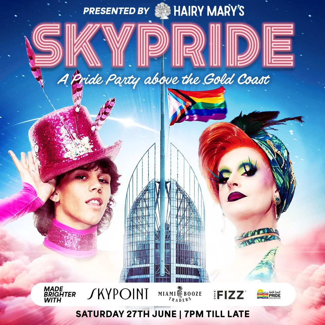 SKYPRIDE - at Skypoint, Q1 Building, Surfers Paradise