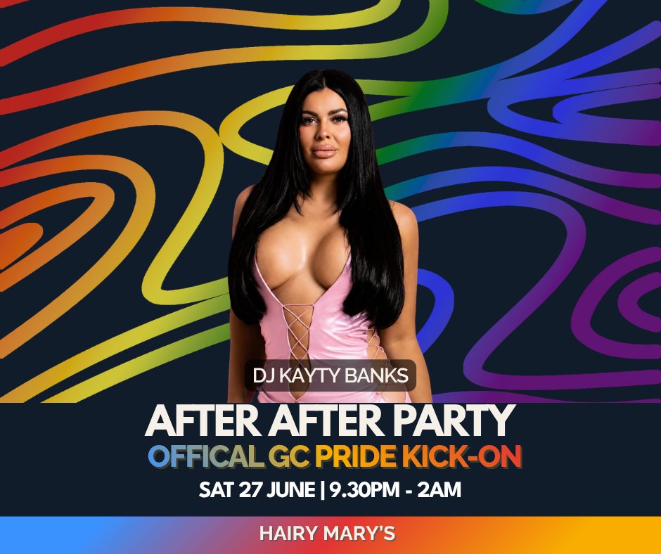AFTER AFTER PARTY