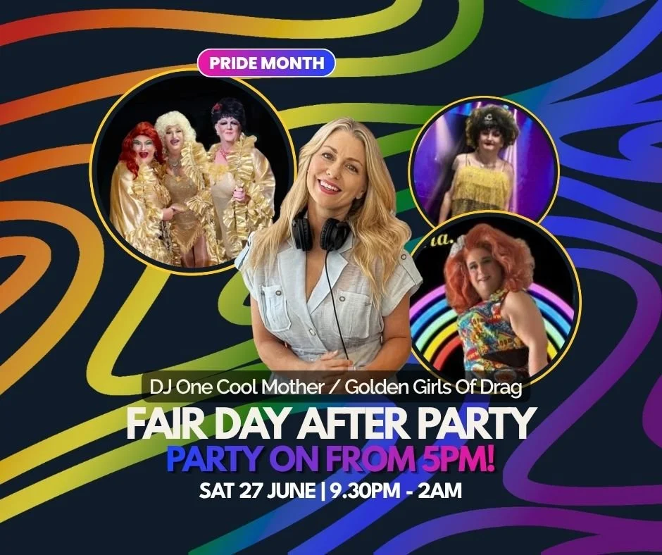 Fair Day After Party