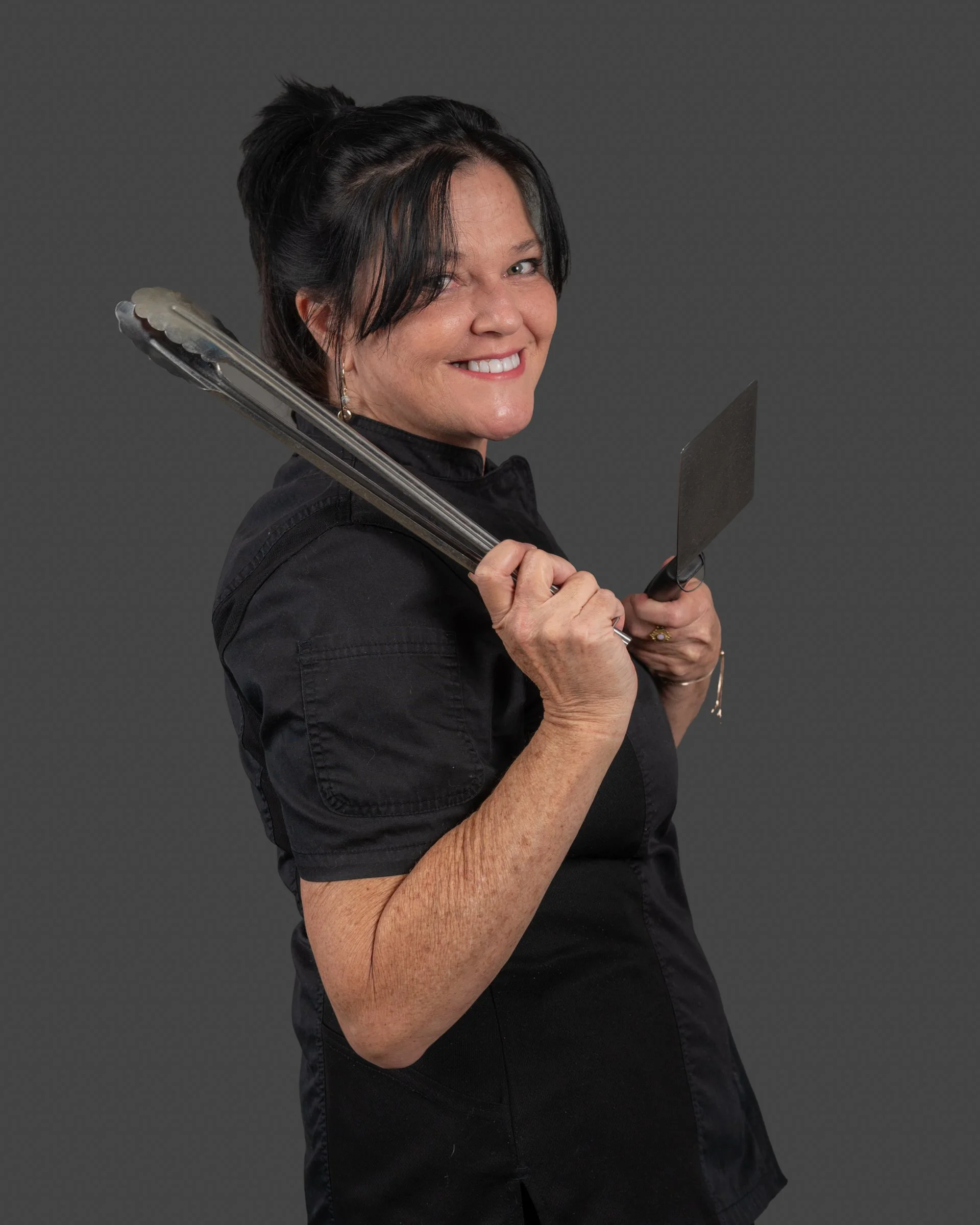 Meet the Chef Behind B's Bite Club at Hairy Mary's