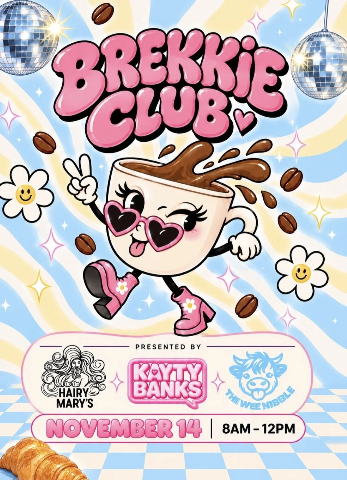 Brekkie Club