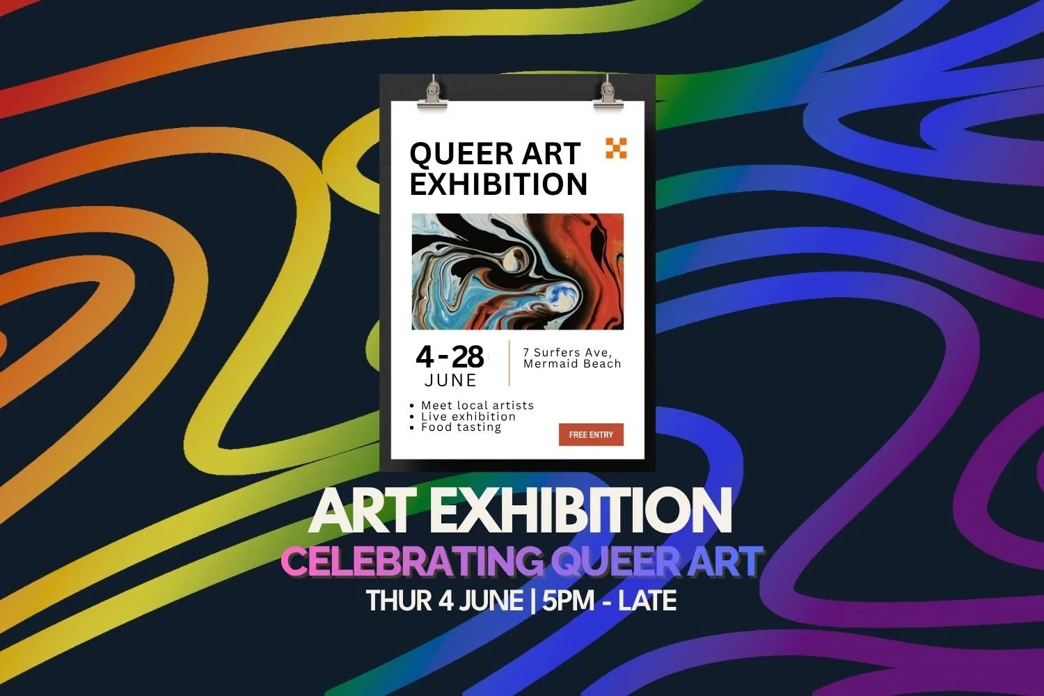 Queer Art Exhibition
