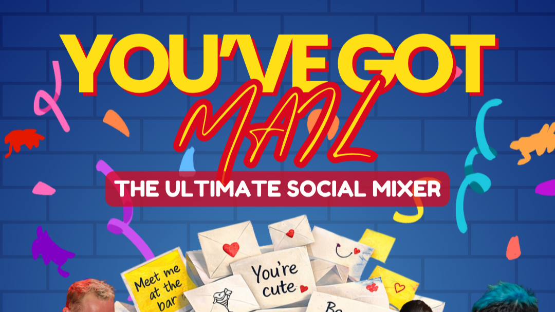 You’ve Got Mail
