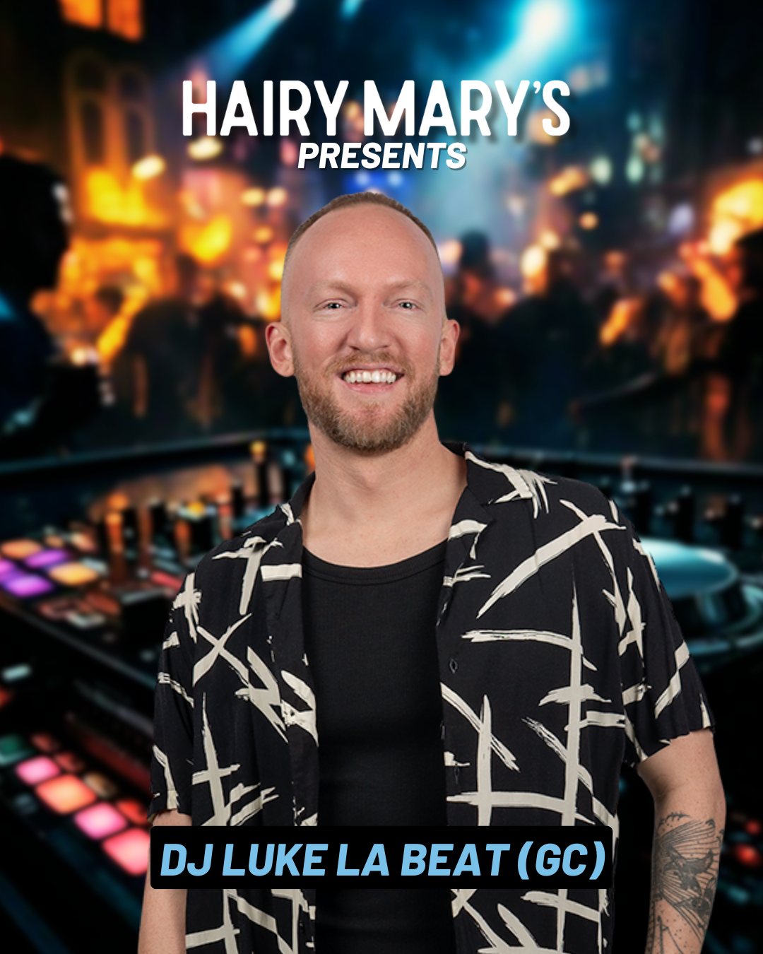 DJ Luke La Beat