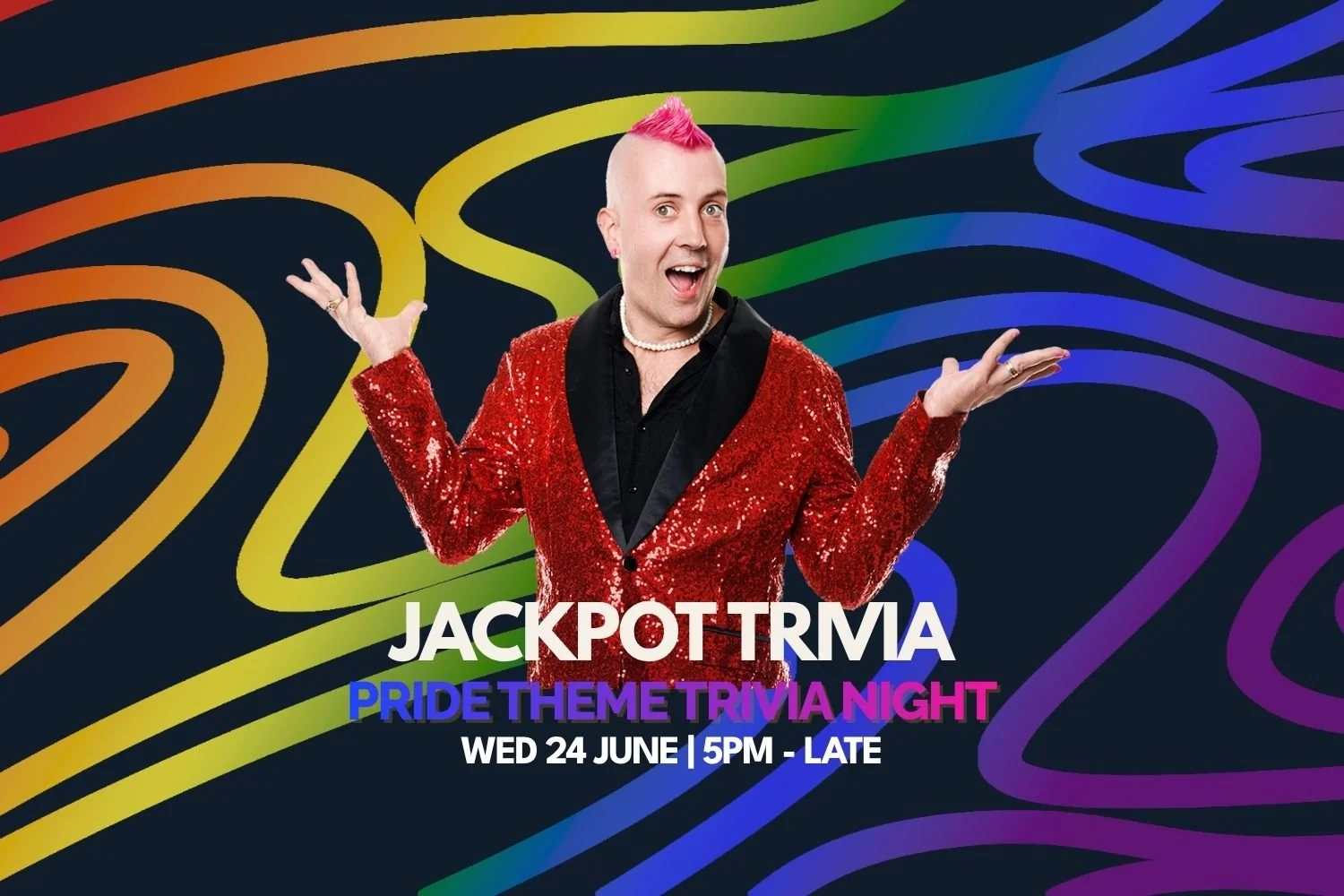 Jackpot Trivia - Pride edt.
