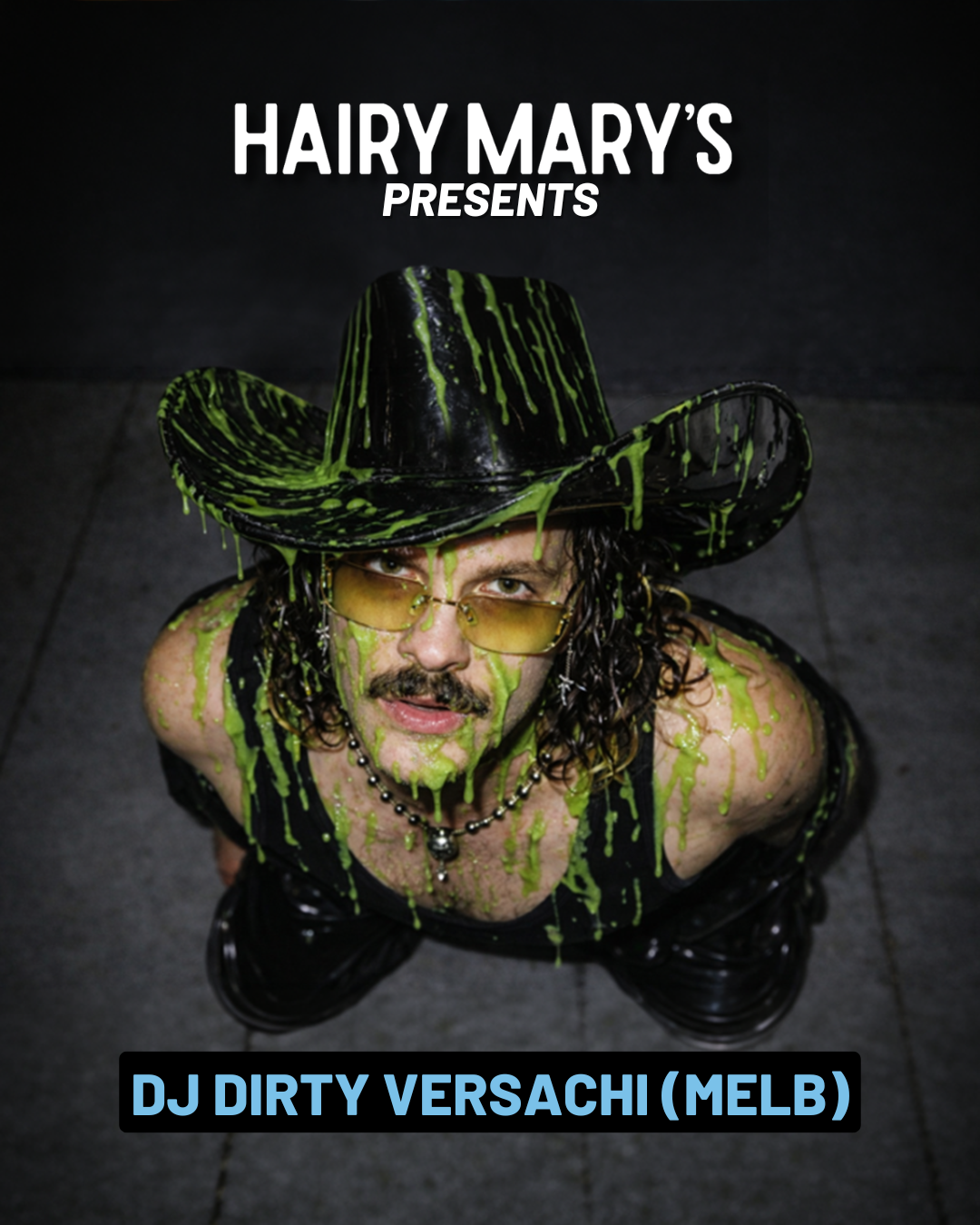 DJ Dirty Versachi