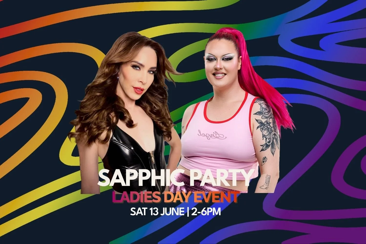 Sapphic party
