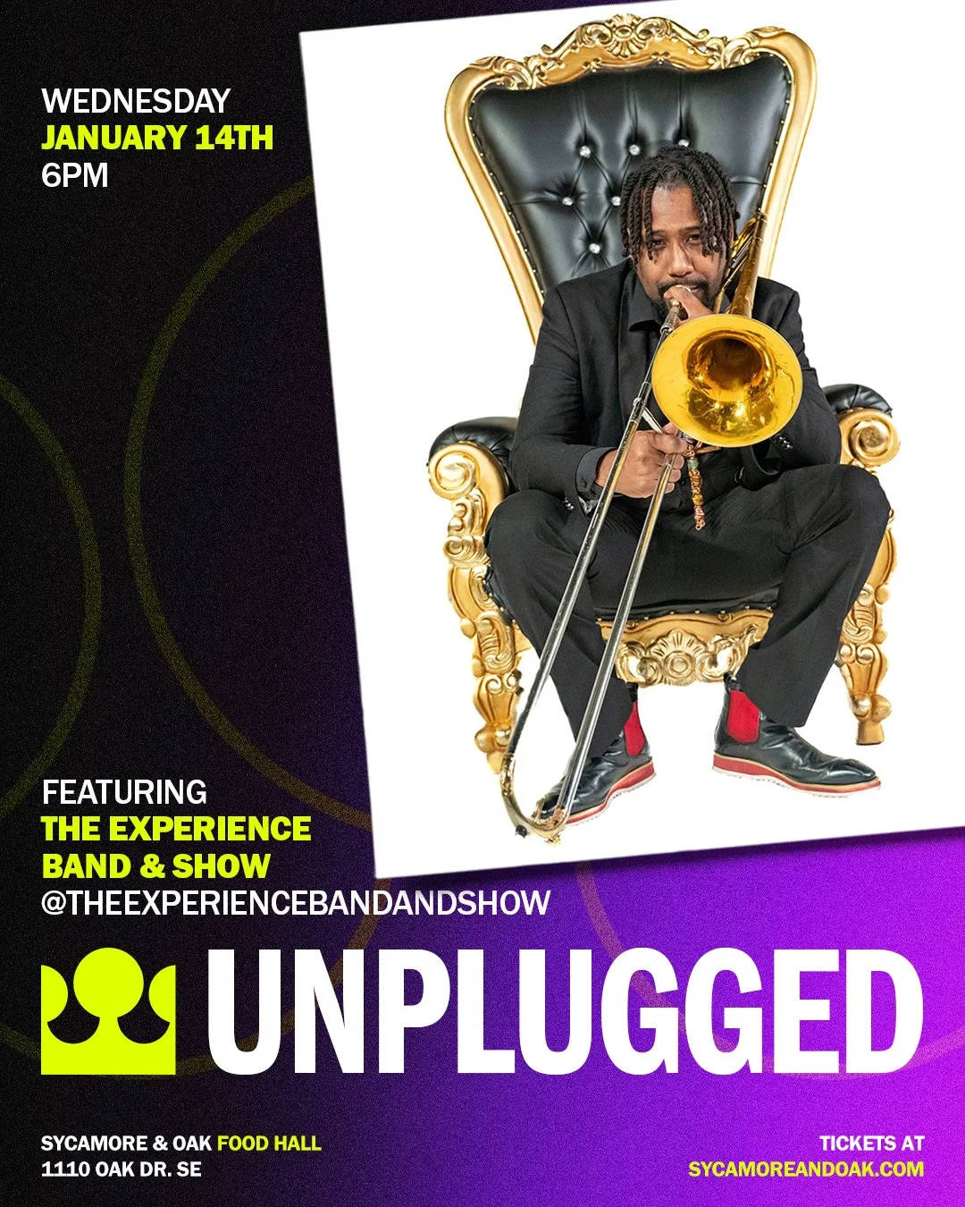 Unplugged: The Experience Band