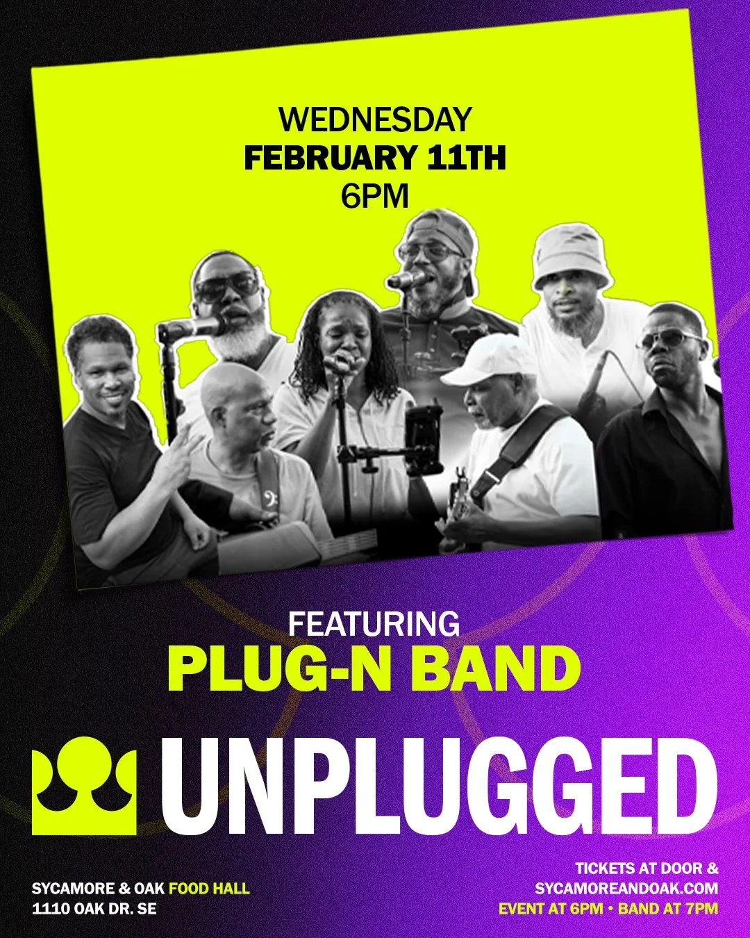 Unplugged: Plug-N Band