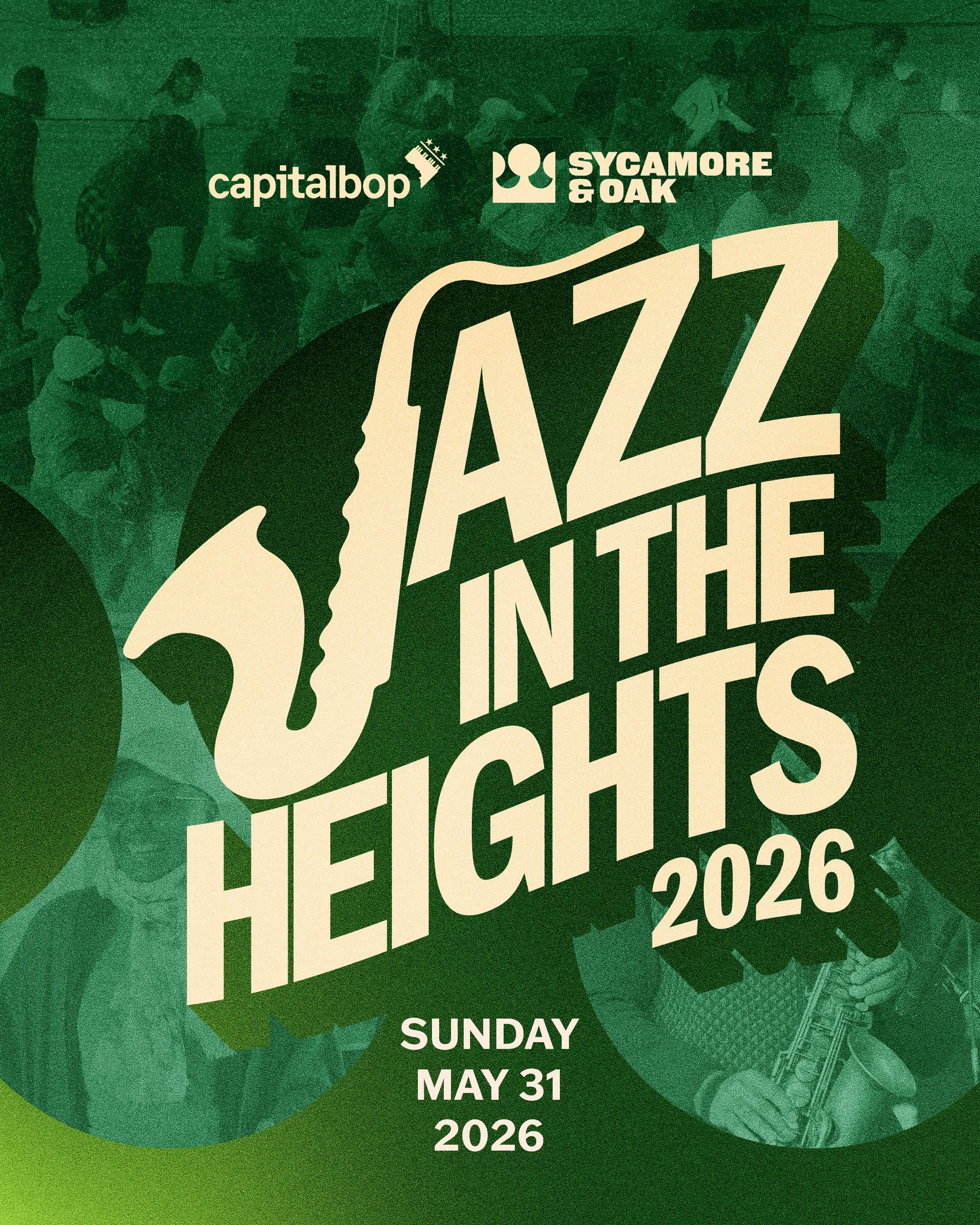 Jazz In The Heights 2026