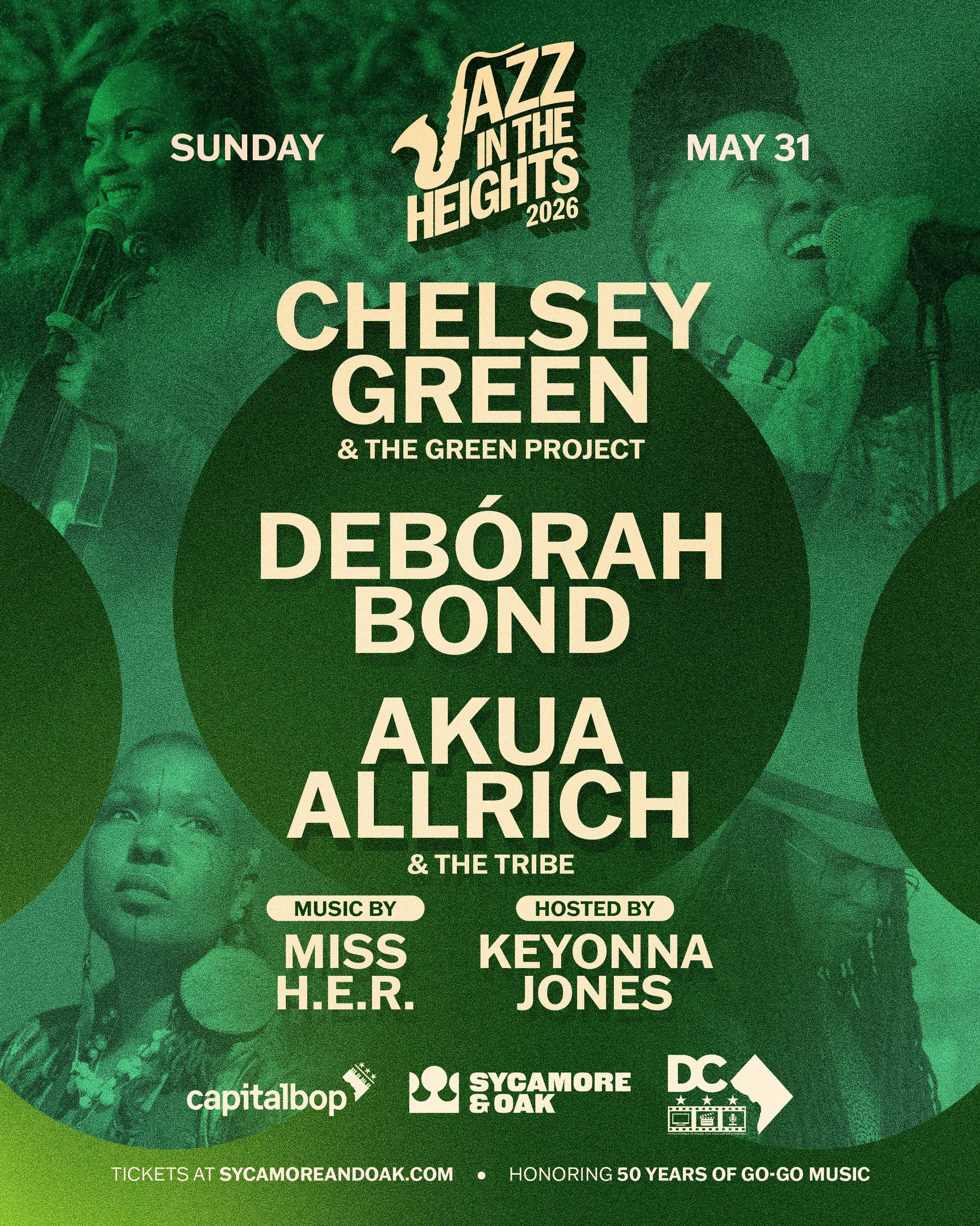 Jazz In The Heights 2026